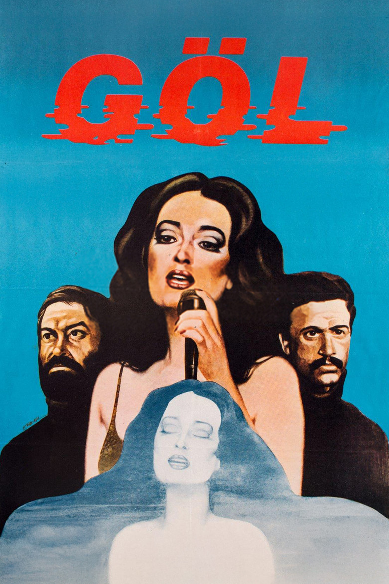 Göl Film afişi