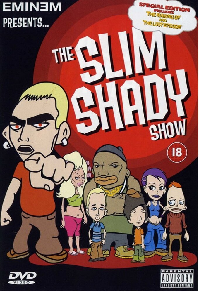 The Slim Shady Show Dizi afişi