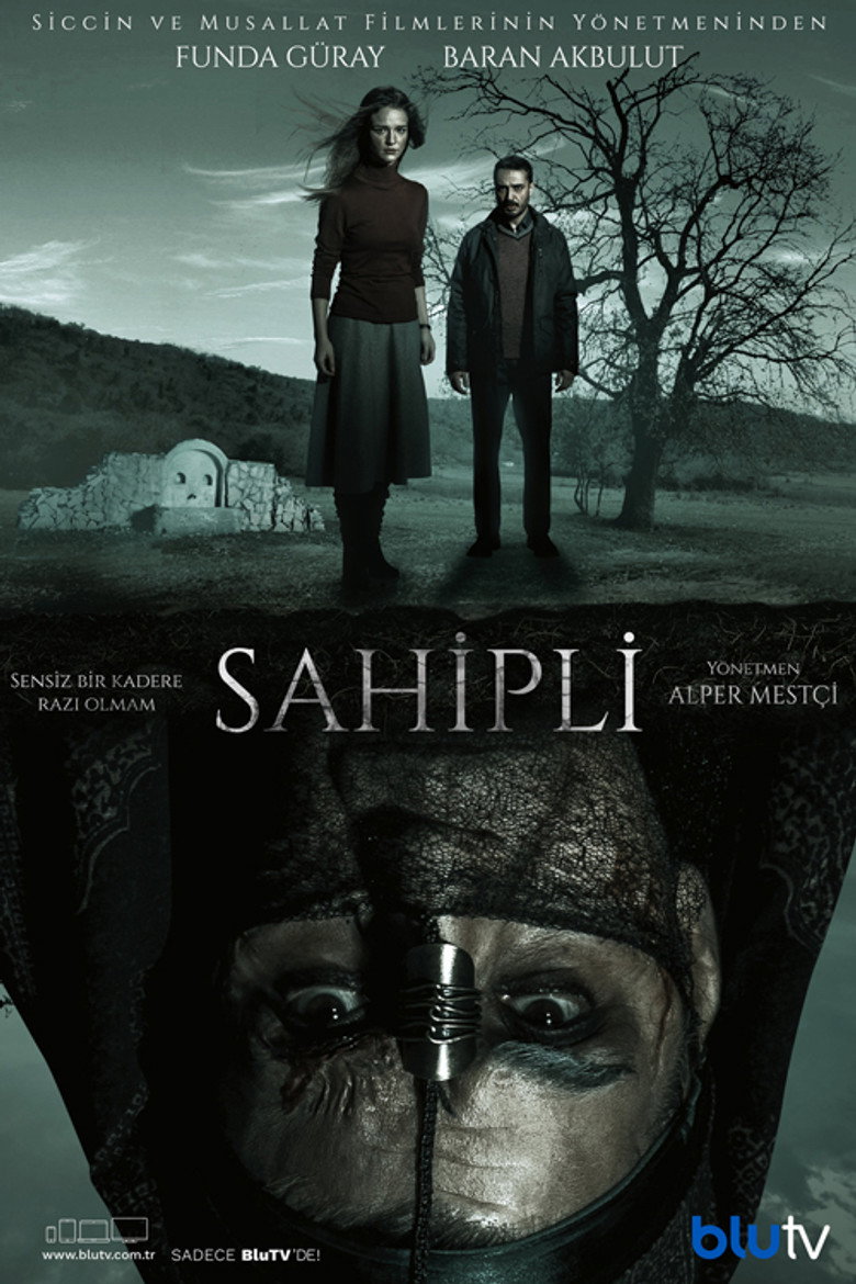 Sahipli Dizi afişi