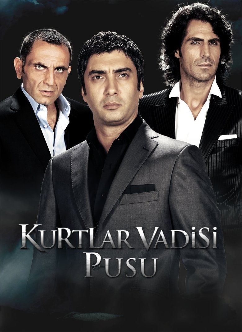 Kurtlar Vadisi: Pusu Dizi afişi