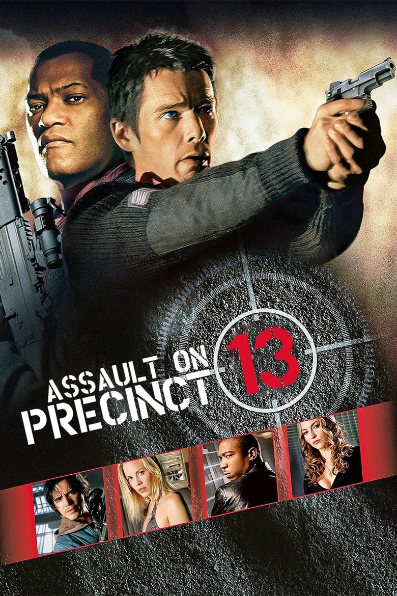 Baskın Film afişi