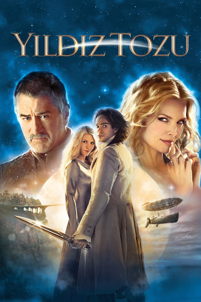 Yıldız Tozu Film afişi