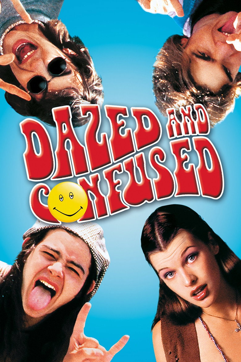 Genç ve Heyecanlı Film afişi