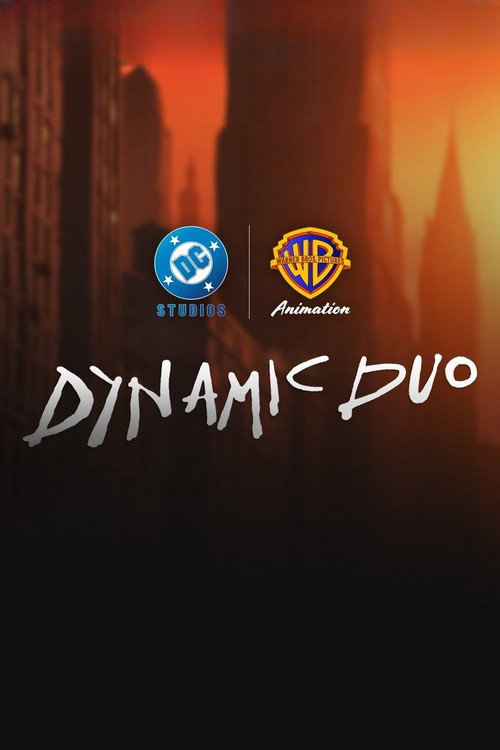 Dynamic Duo Film afişi
