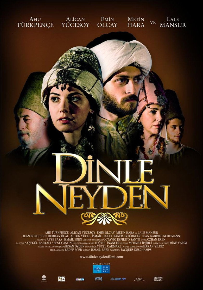 Dinle Neyden Film afişi