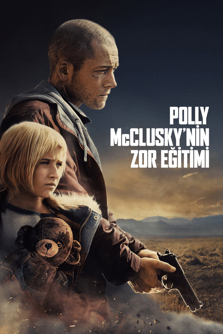 Polly McClusky’nin Zor Eğitimi Film afişi