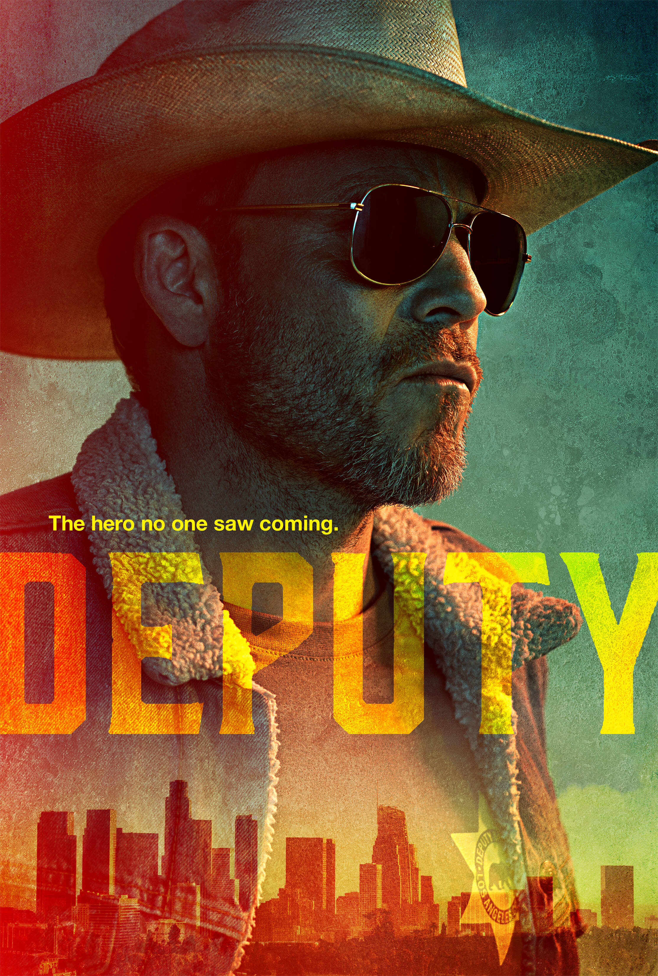 Deputy Dizi afişi