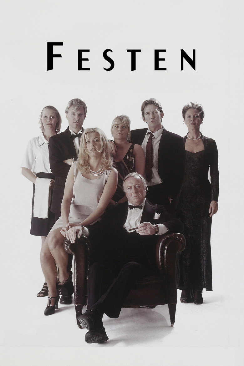 Festen Film afişi