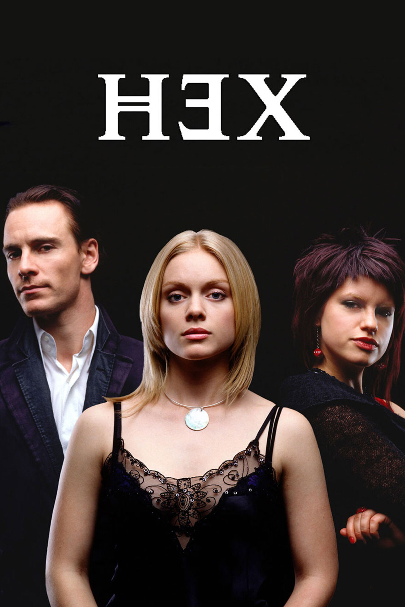 Hex Dizi afişi