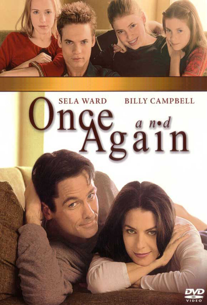Once and Again Dizi afişi
