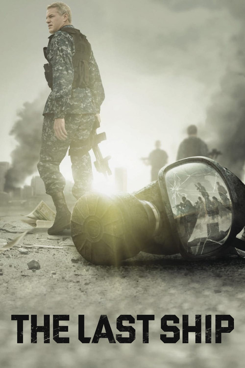 The Last Ship Dizi afişi