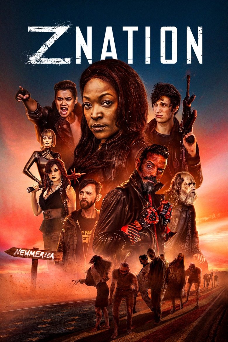 Z Nation Dizi afişi