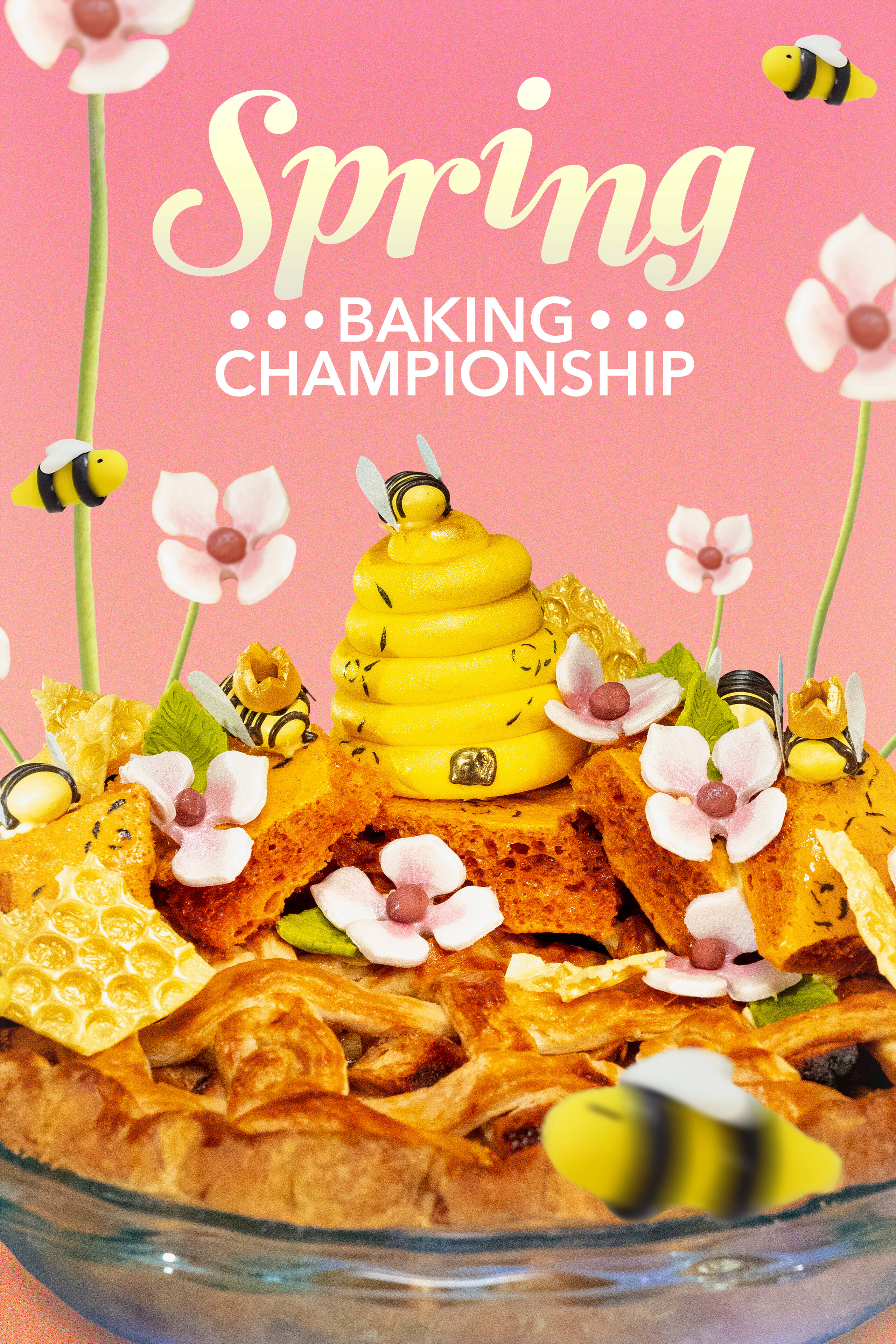 Spring Baking Championship Dizi afişi