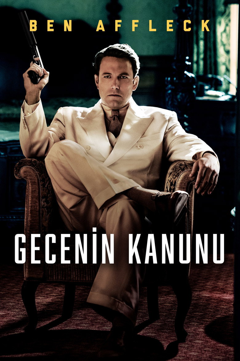 Gecenin Kanunu Film afişi