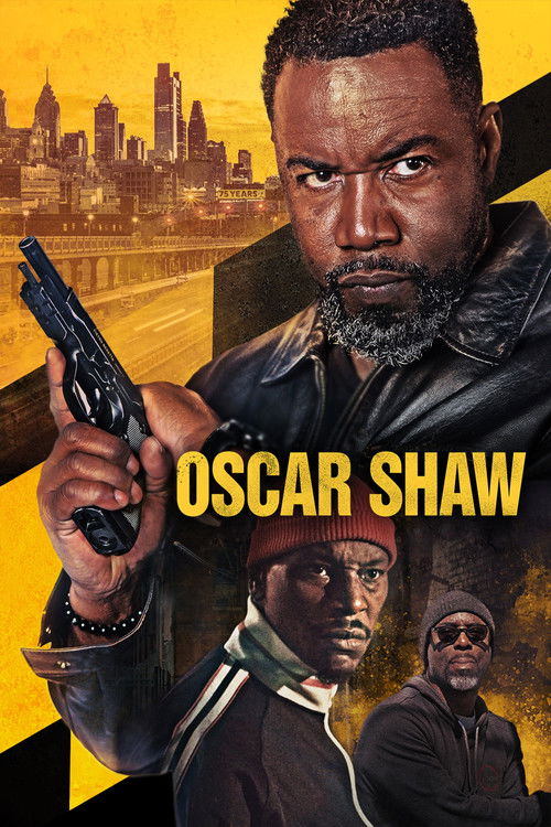 Oscar Shaw Film afişi