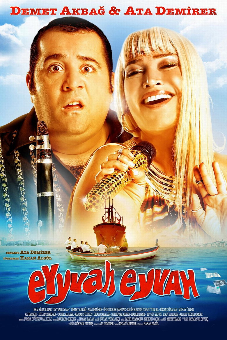 Eyyvah Eyvah Film afişi