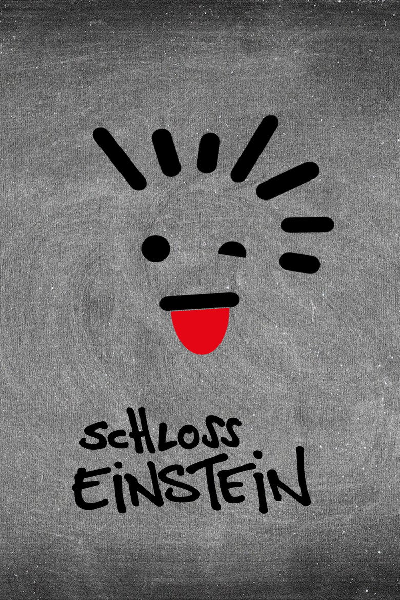 Schloss Einstein Dizi afişi