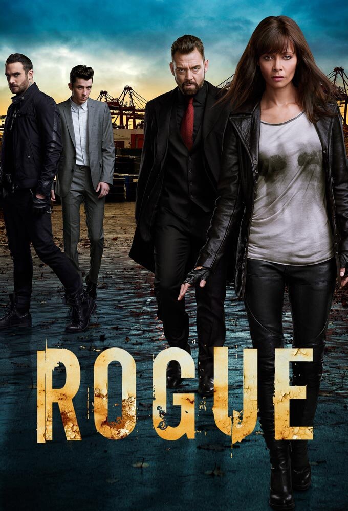 Rogue Dizi afişi