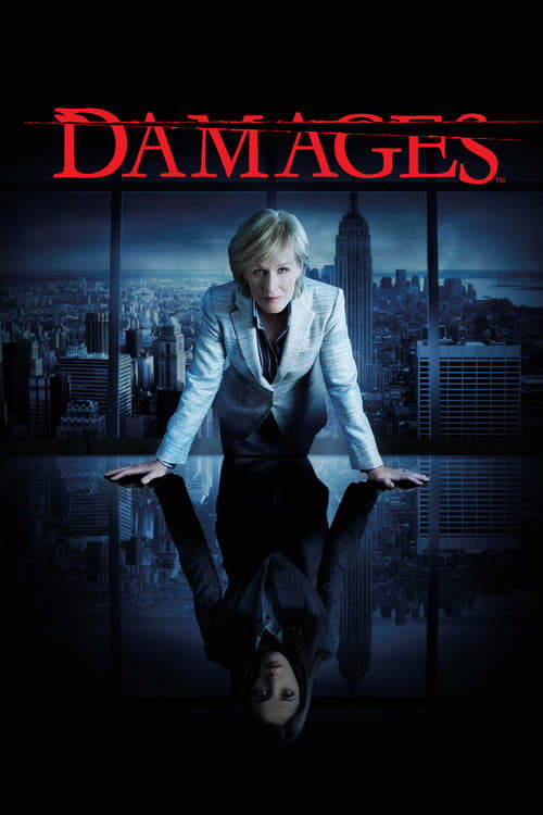 Damages Dizi afişi