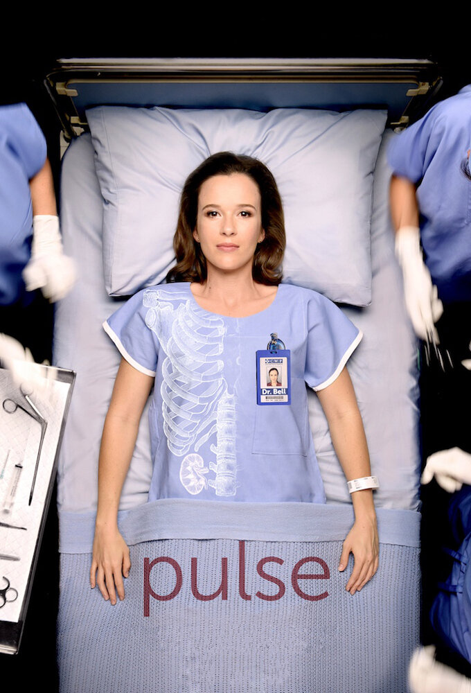 Pulse Dizi afişi