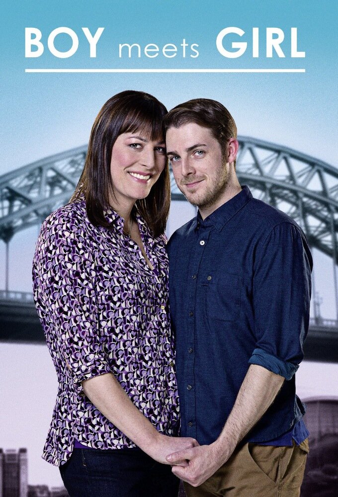 Boy Meets Girl Dizi afişi