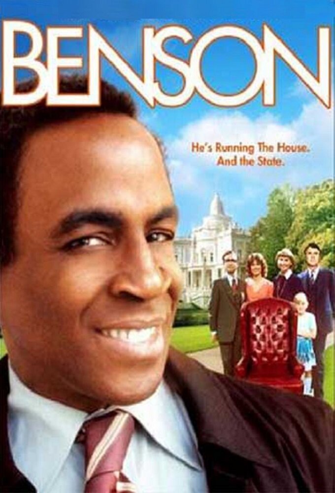 Benson Dizi afişi