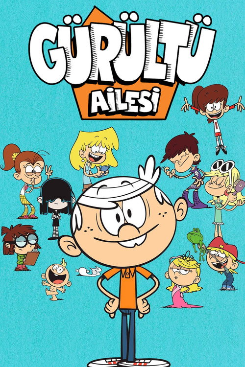 Gürültü Ailesi Dizi afişi