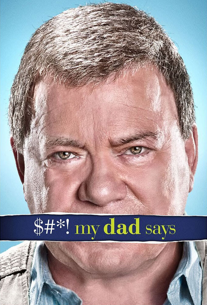 $#*! My Dad Says Dizi afişi