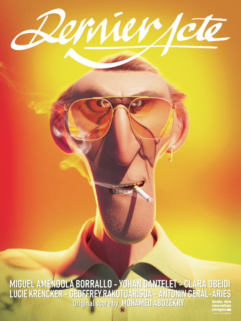 Dernier Acte Film afişi