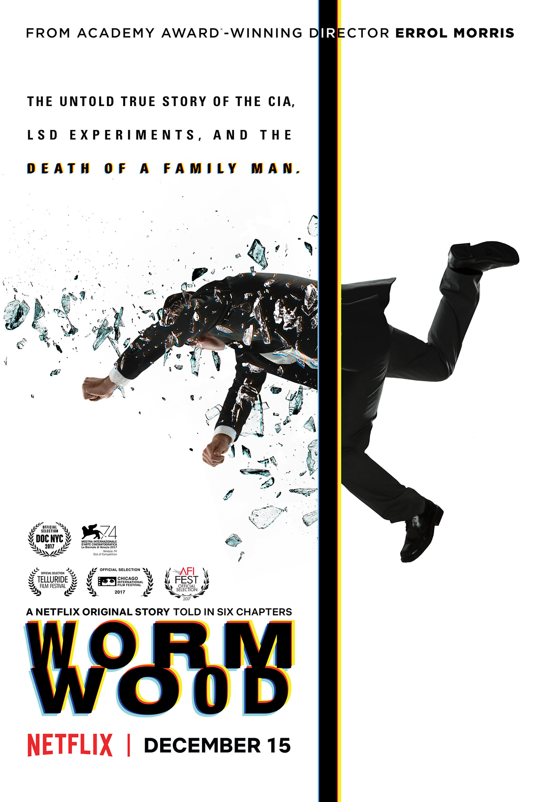 Wormwood Dizi afişi
