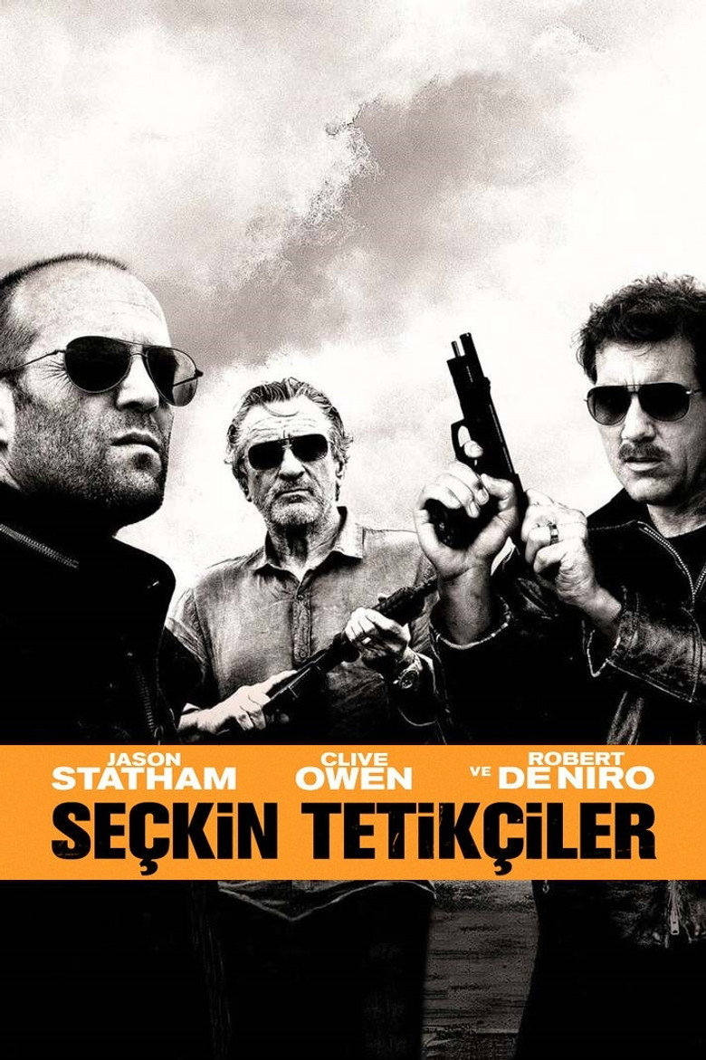 Seçkin Tetikçiler Film afişi