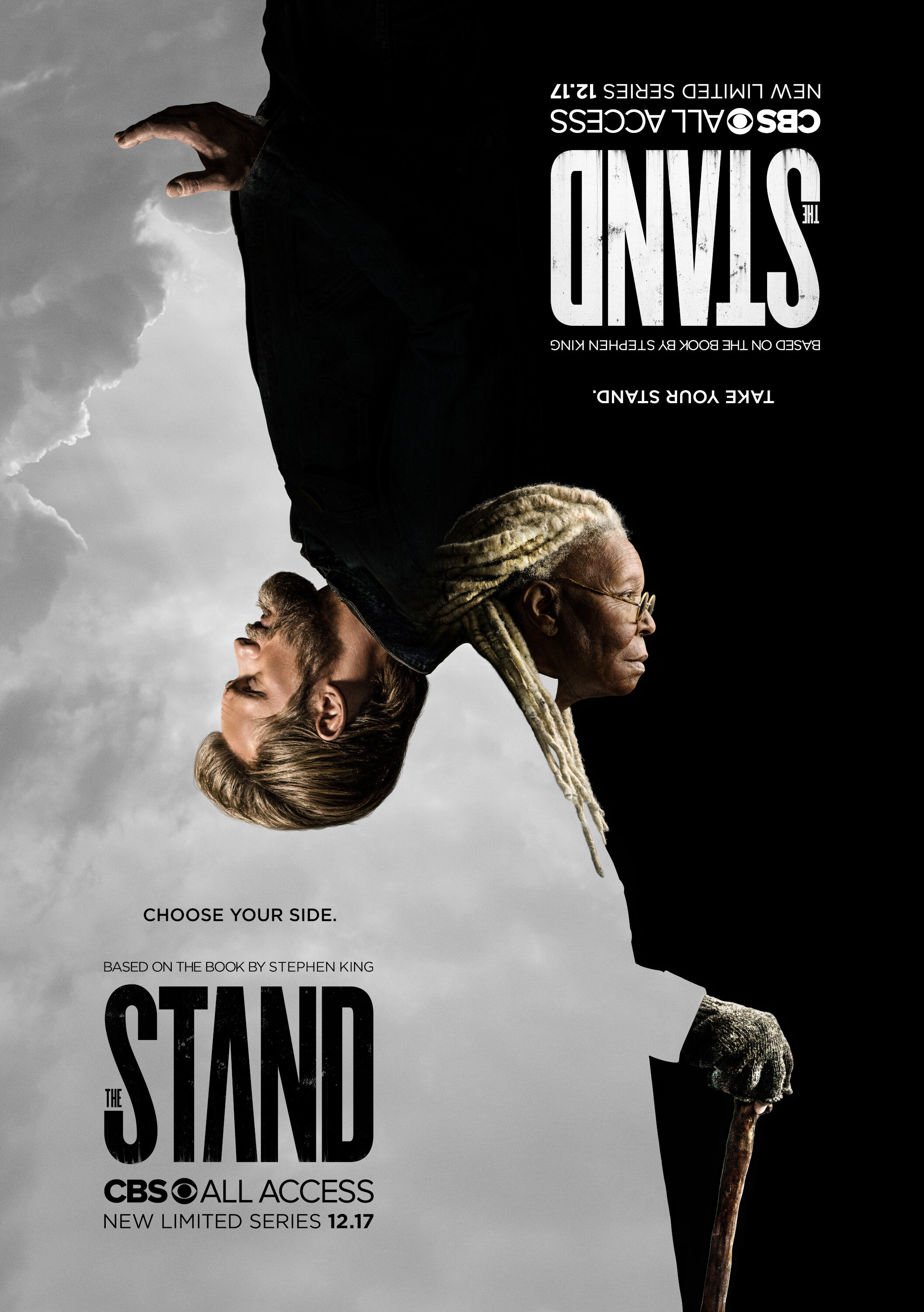 The Stand Dizi afişi