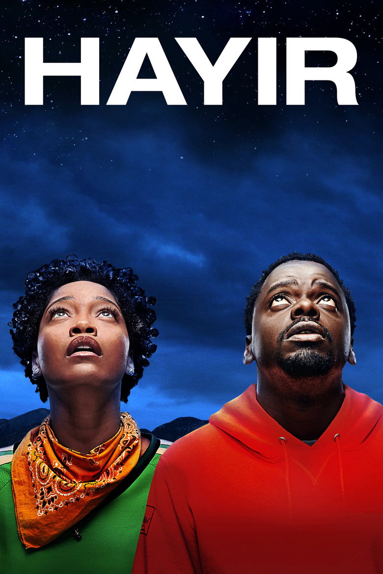 Hayır Film afişi