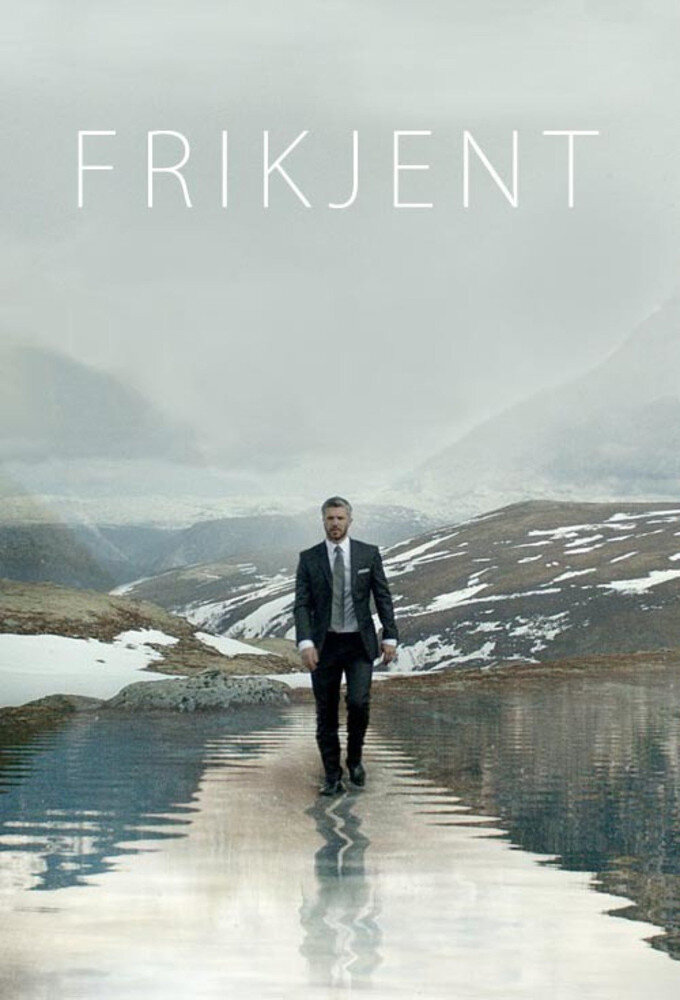 Frikjent Dizi afişi