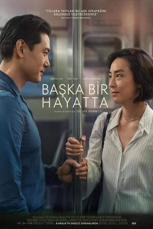 Başka Bir Hayatta Film afişi
