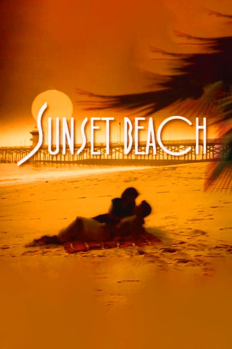 Sunset Beach Dizi afişi