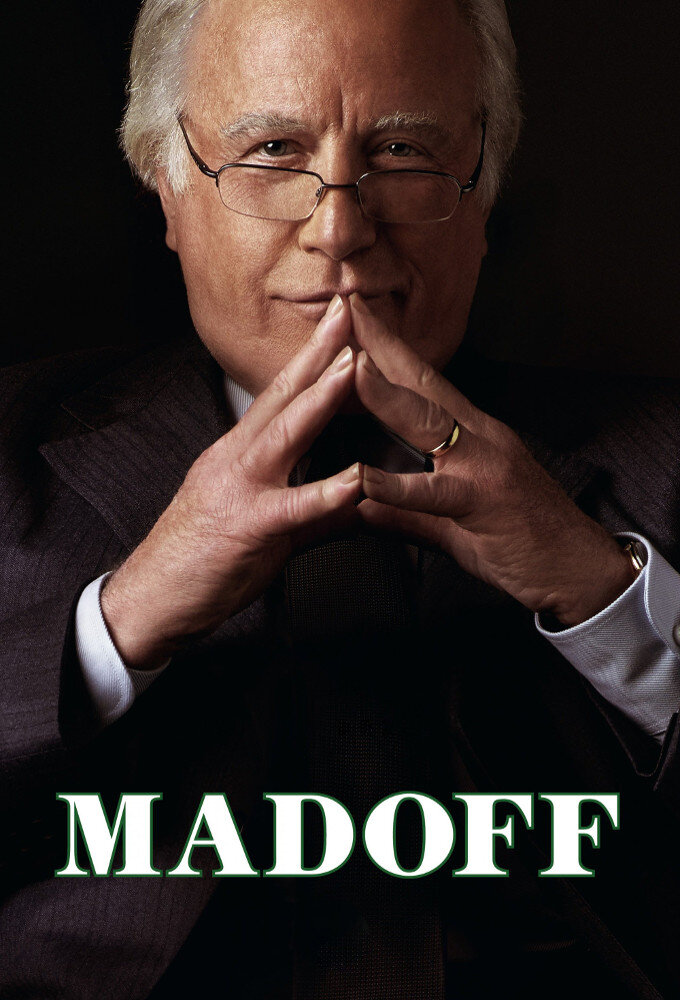 Madoff Dizi afişi