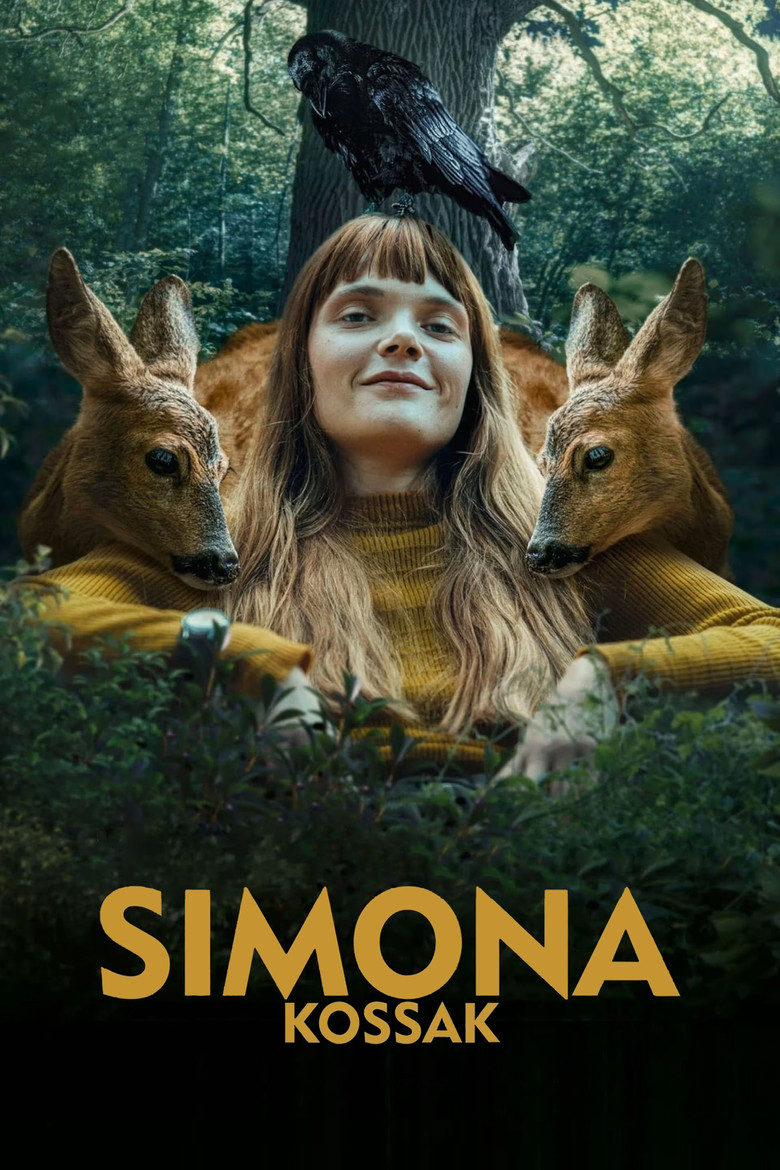 Simona Kossak Film afişi