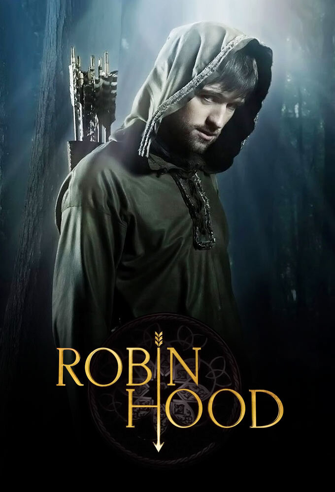 Robin Hood Dizi afişi