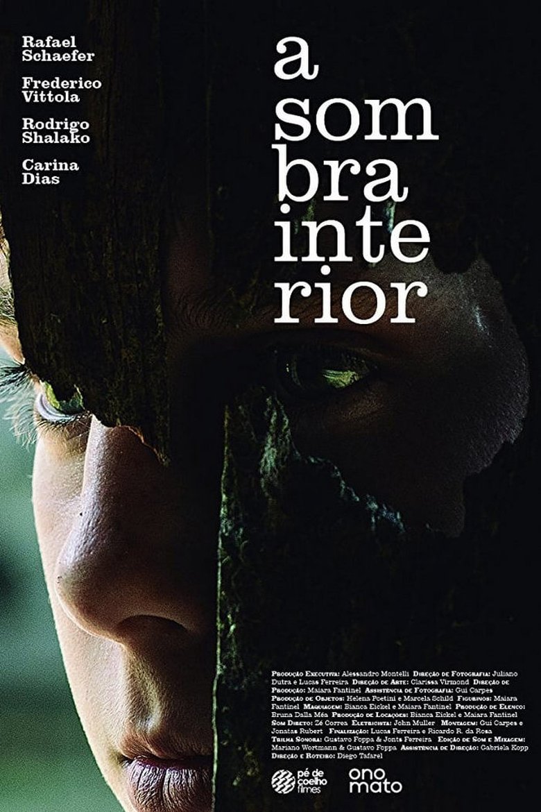 A Sombra Interior Film afişi