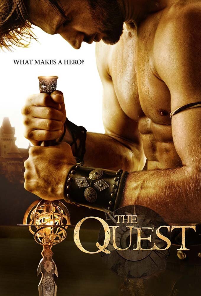 The Quest Dizi afişi