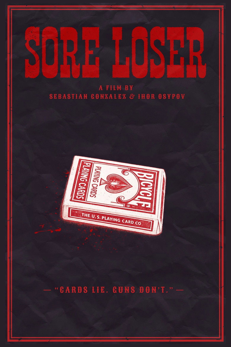 Sore Loser Film afişi