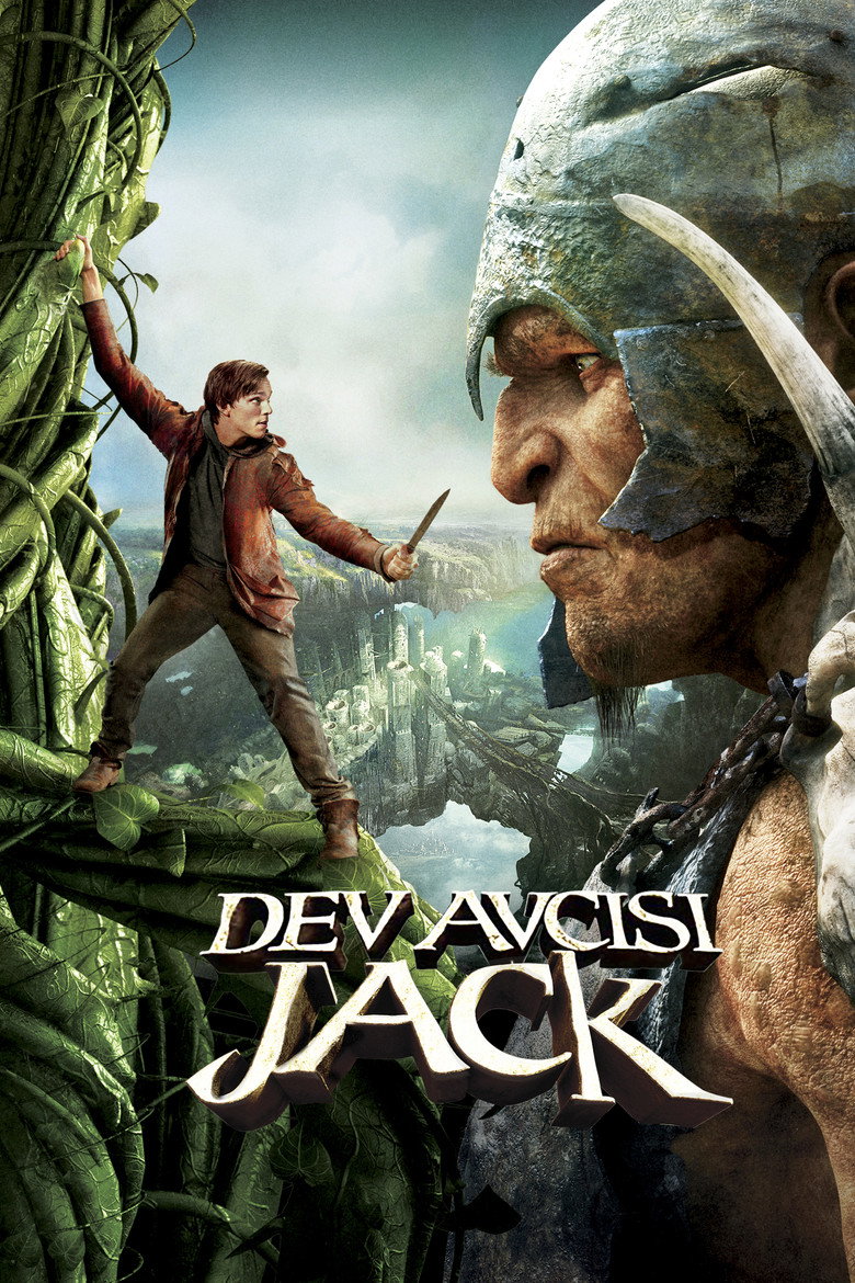 Dev Avcısı Jack Film afişi