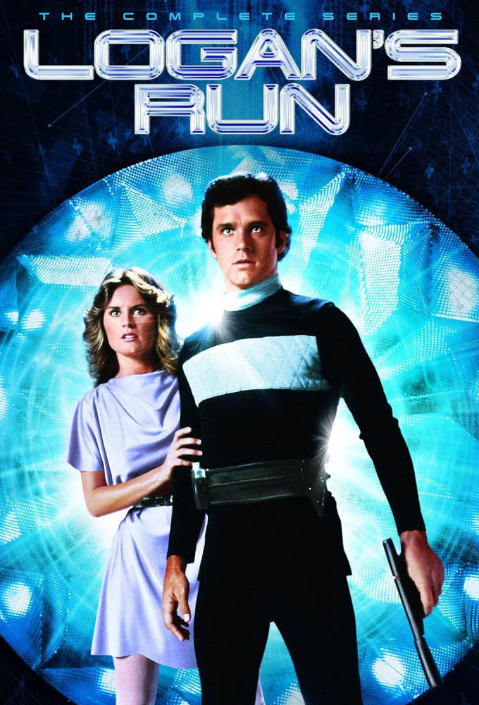Logan's Run Dizi afişi