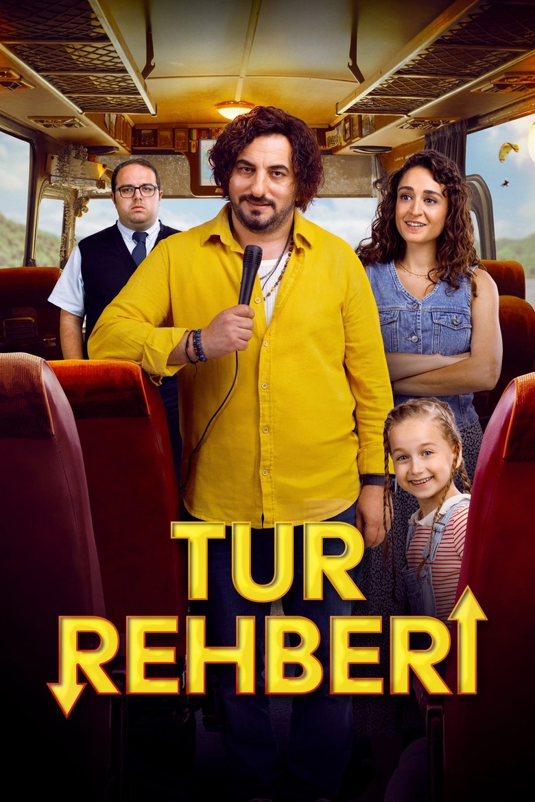 Tur Rehberi Film afişi