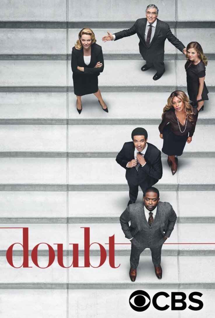 Doubt Dizi afişi