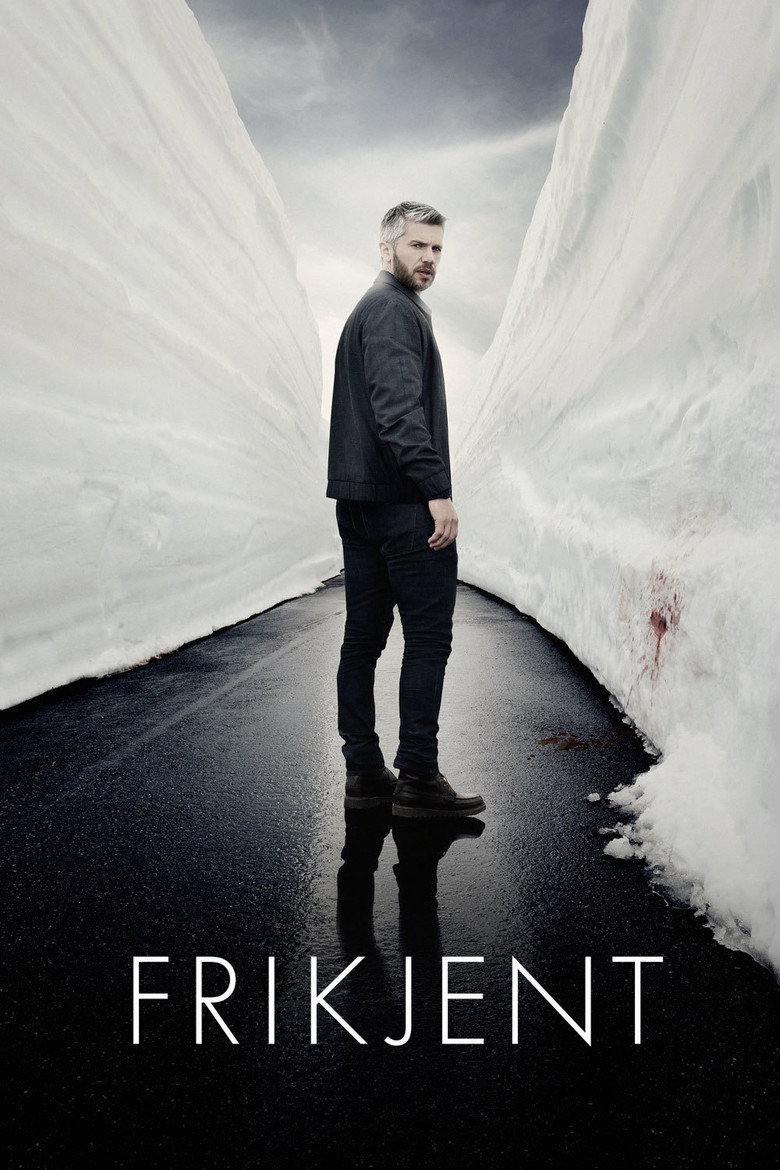 Frikjent Dizi afişi