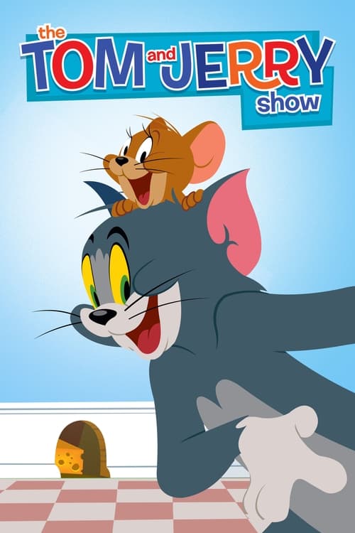 Tom ve Jerry Show Dizi afişi
