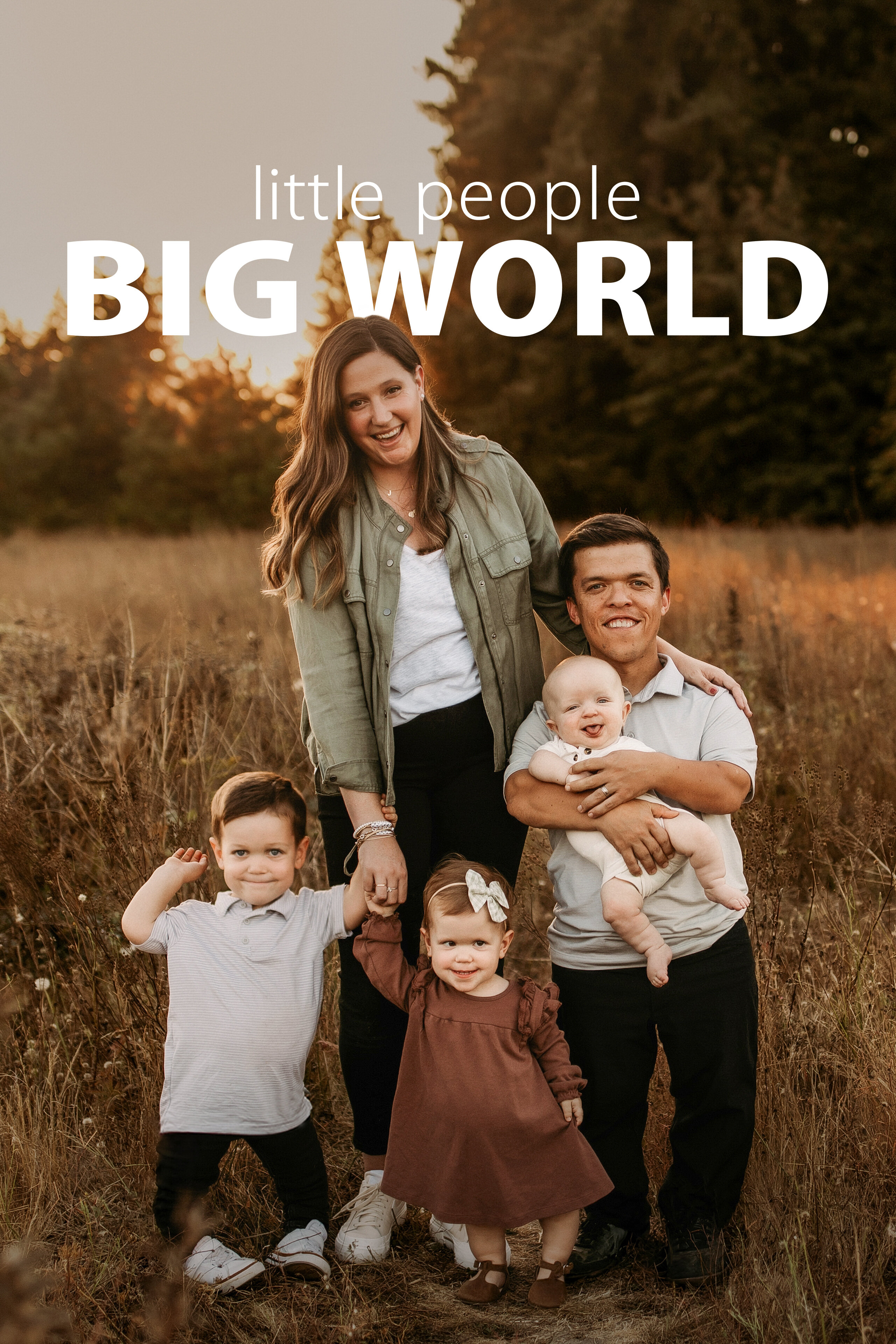 Little People, Big World Dizi afişi
