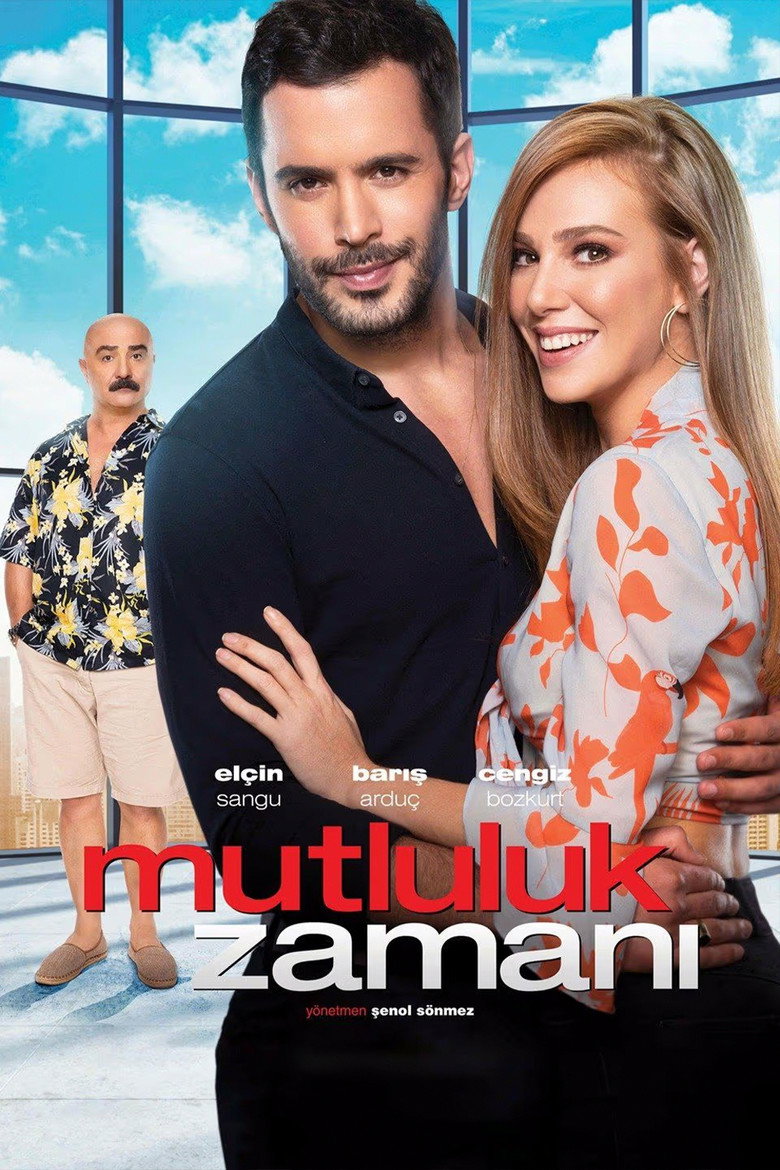 Mutluluk Zamanı Film afişi